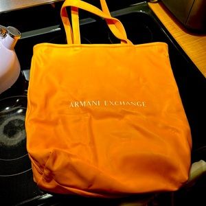 Armani Exhange Laptop bag